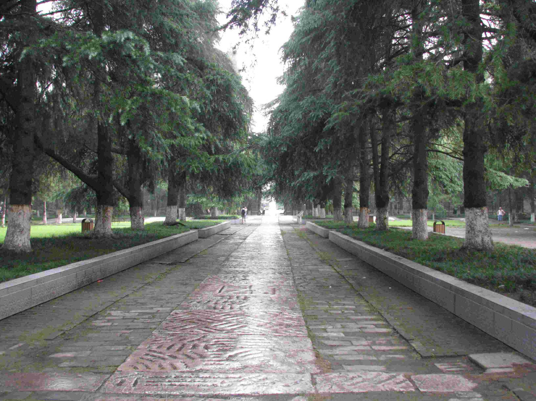 明故宫遗址-南京市必去景点