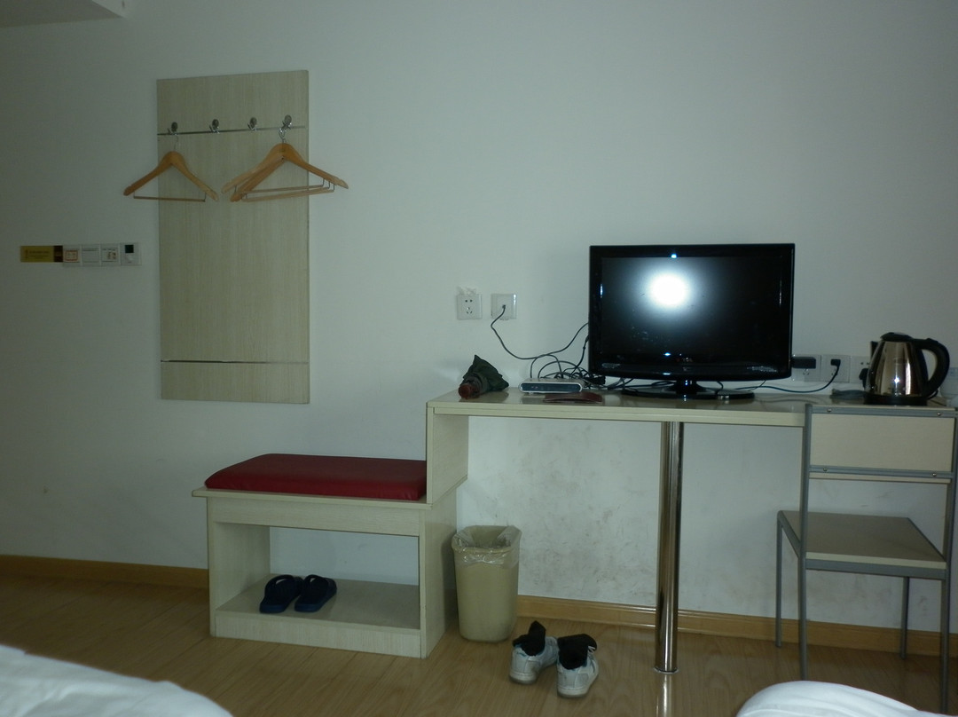 安徽尚客优快捷酒店宿州店主图