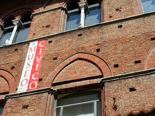 Museo Civico-蒙特普尔恰诺必去景点