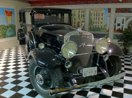 Panhandle-Plains Historical Museum-Canyon必去景点