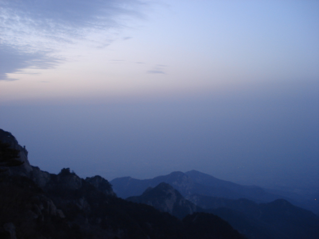 泰山北麓-泰安市必去景点