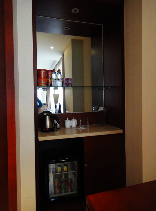 卡特兰闲庭酒店-客卧