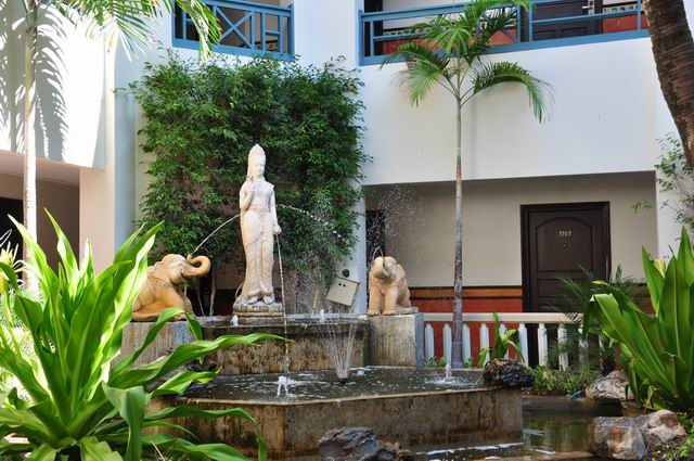 Cha-Am Cabana Resort主图