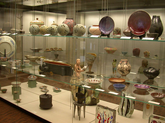 San Angelo Museum of Fine Arts-圣安吉洛必去景点