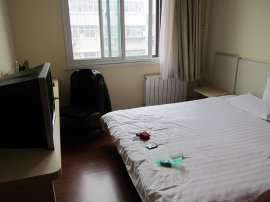 汉庭济南历山路解放桥酒店主图