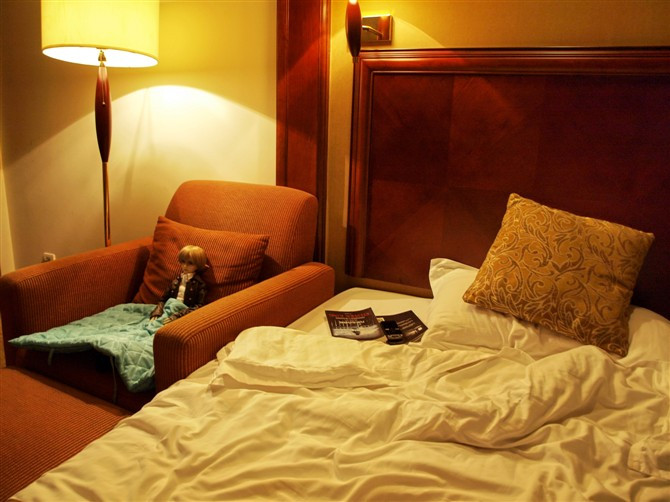 长江大酒店主图