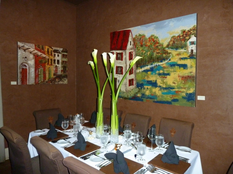 孟菲斯餐馆和美食-Restaurant Iris