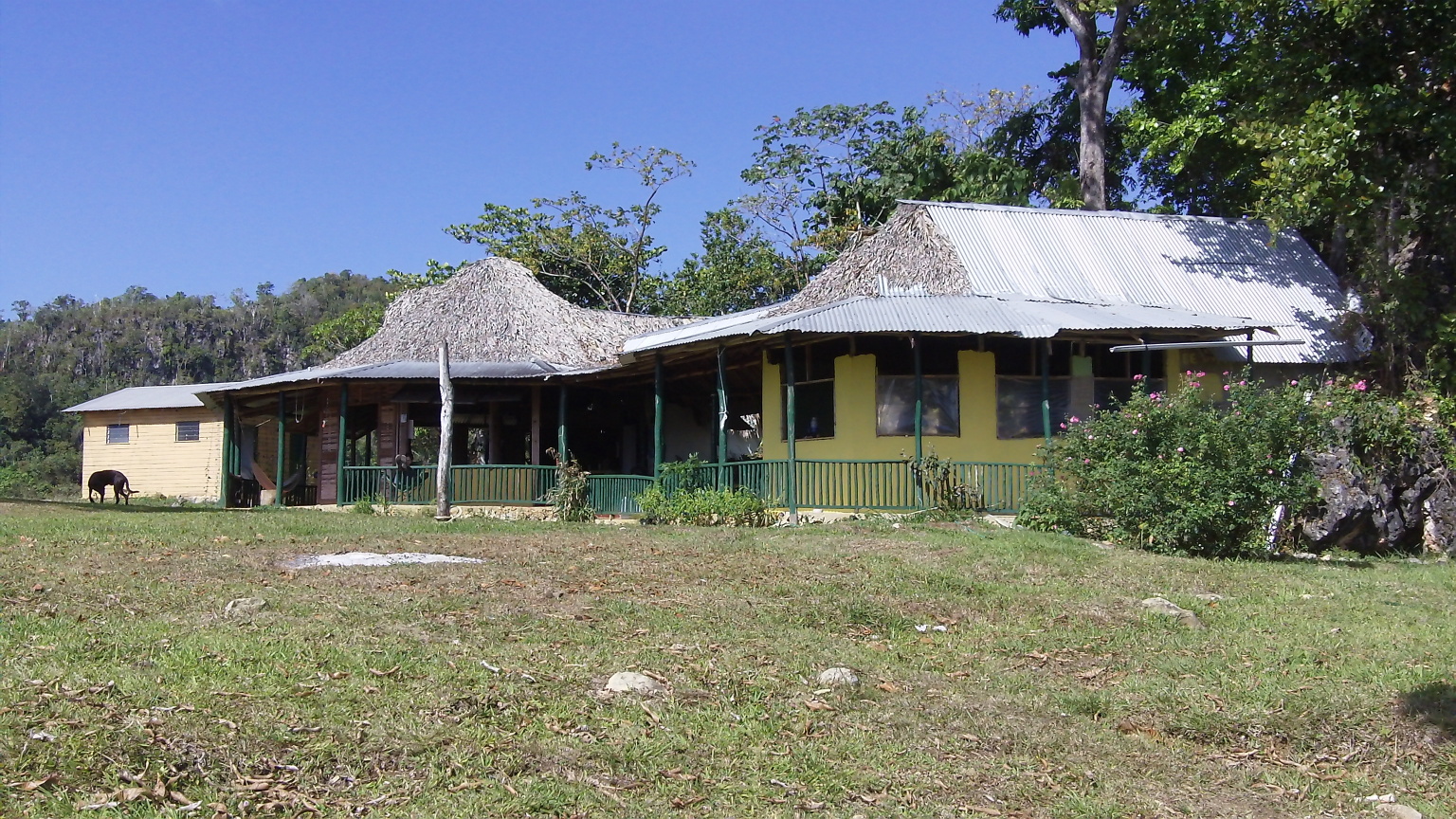 Baboo's Garden-浴室