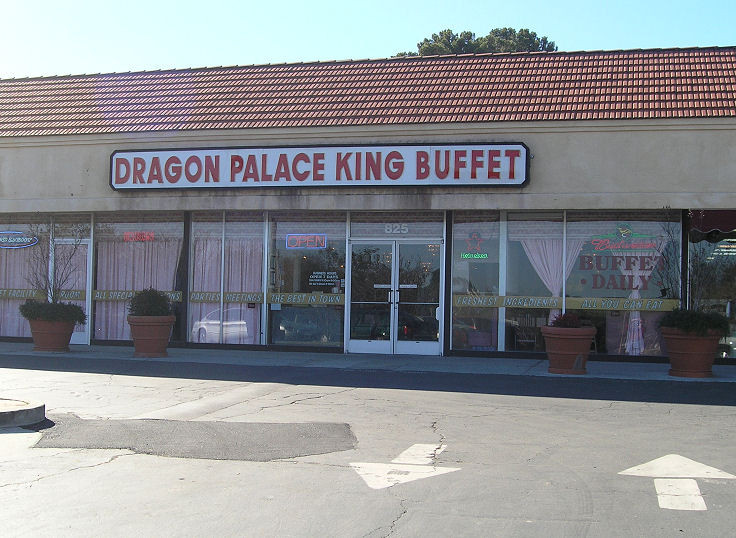 Dragon Palace King Buffet