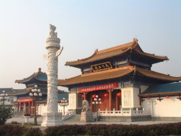 天下玉苑-余姚市必去景点