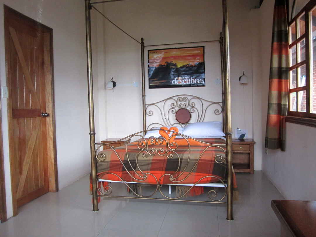 Altos del Pastaza Lodge