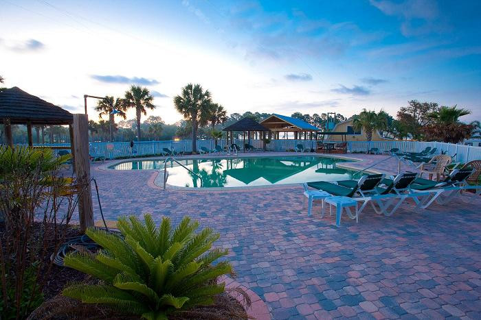 Carrabelle Beach RV Resort COA