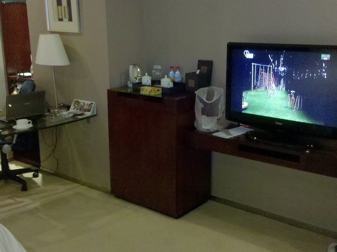 合肥泓瑞金陵大酒店主图