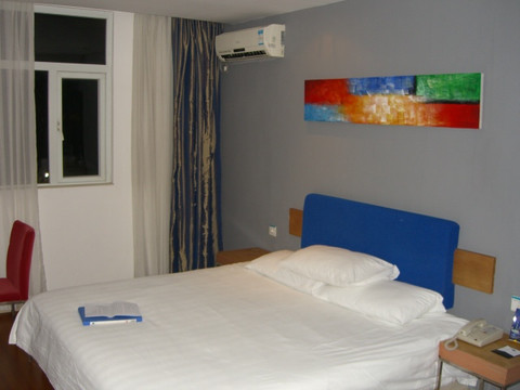 珠海如家香洲店主图