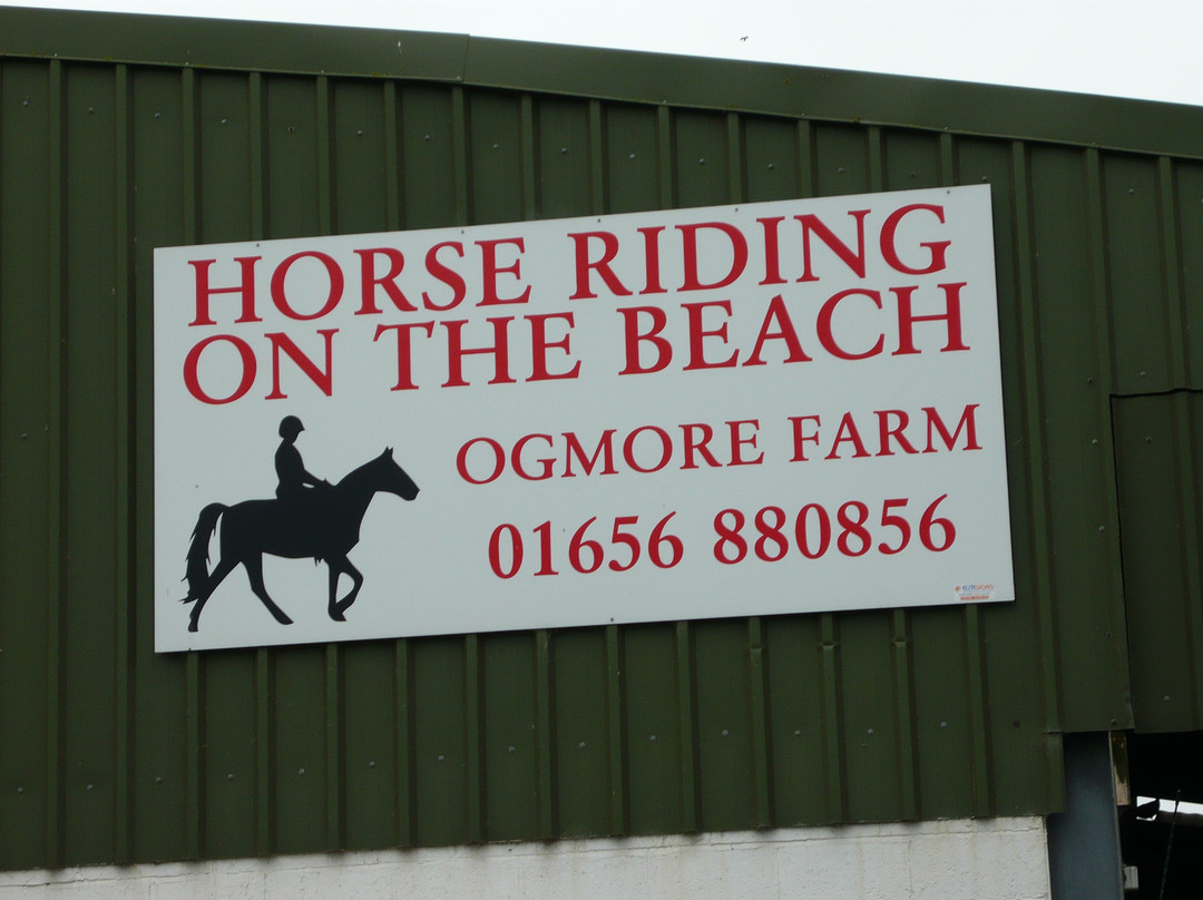 Ogmore Farm Riding Centre景点图片