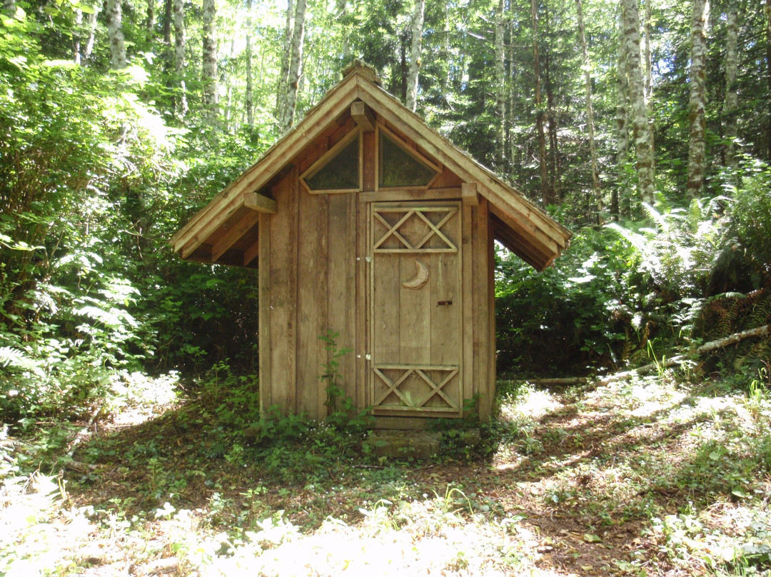 Redwood Creek Buckarettes-Orick必去景点