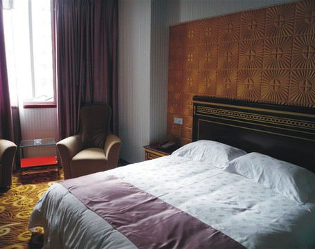 美富来酒店主图