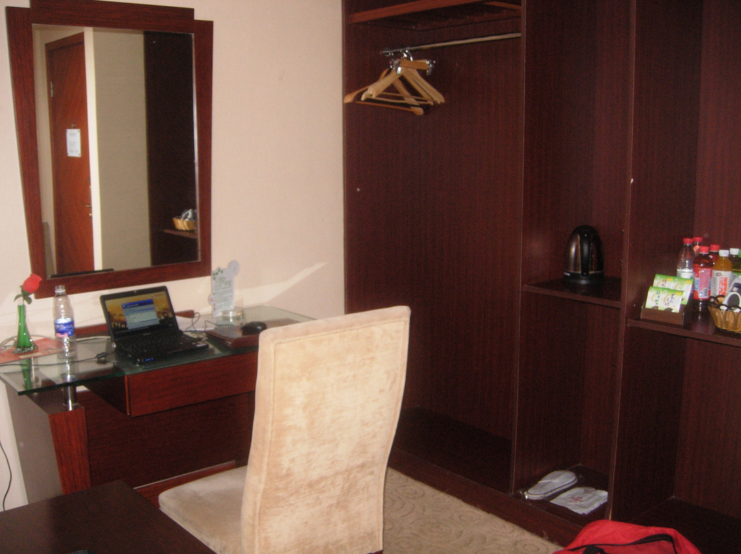 永泰国际大酒店主图