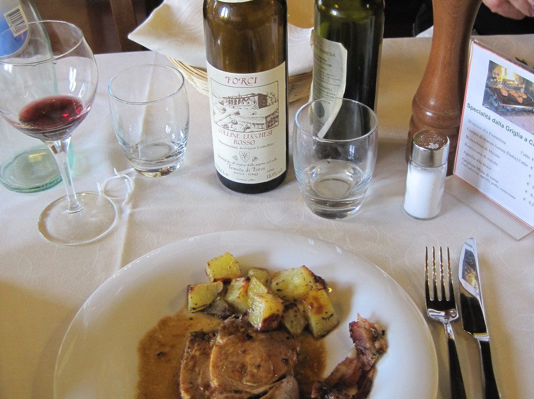 Chef Paolo Monti's Cucina Italiana Cooking School-卢卡必去景点