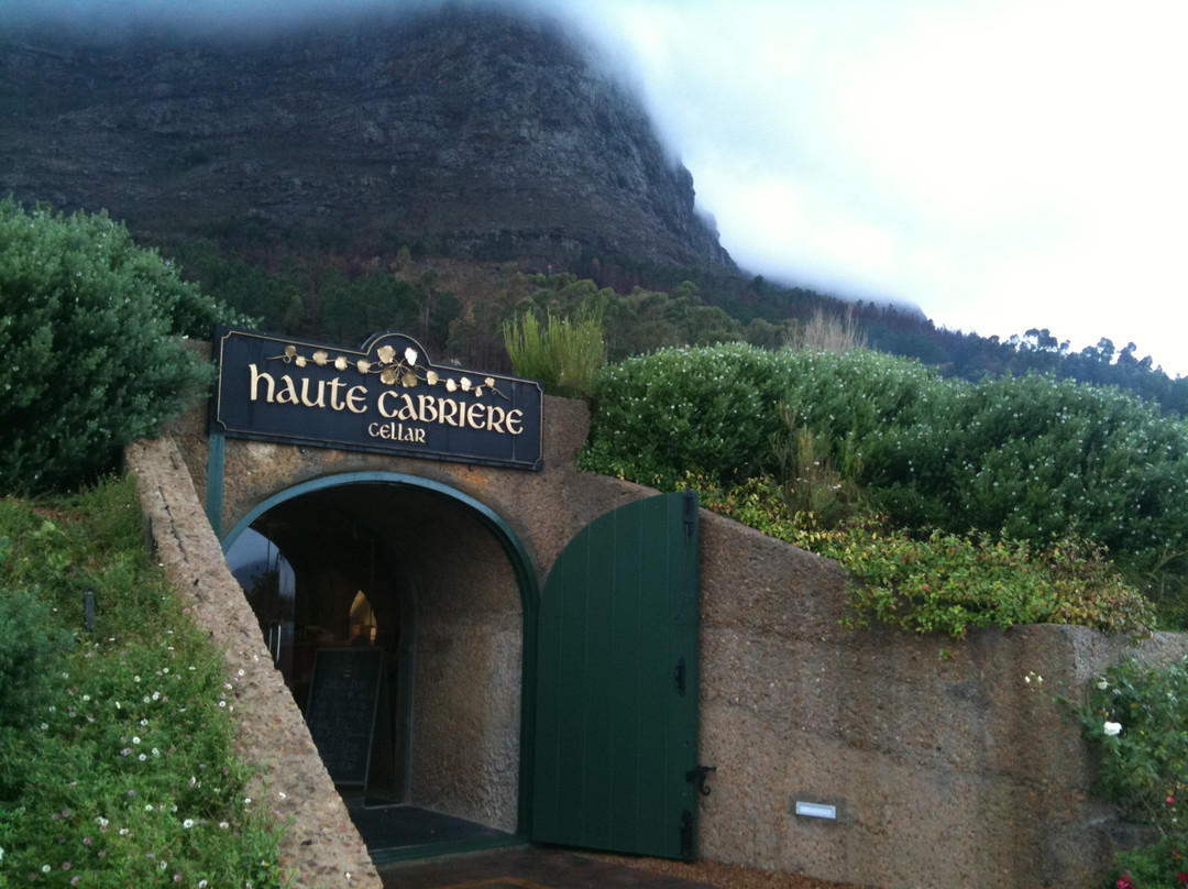 Haute Cabrière-法兰舒克必去景点