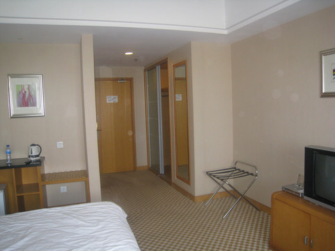 宝漫酒店(昆山阳澄湖店)主图