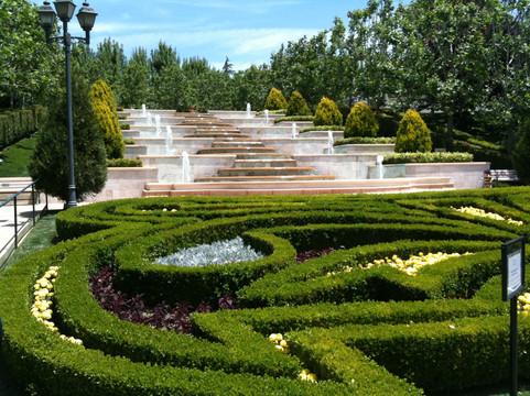 The Gardens of the World-千橡市必去景点