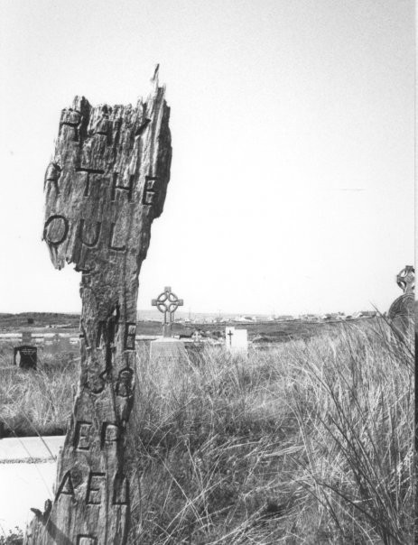 Na Seacht Teampaill (The Seven Churches)-Inishmore必去景点