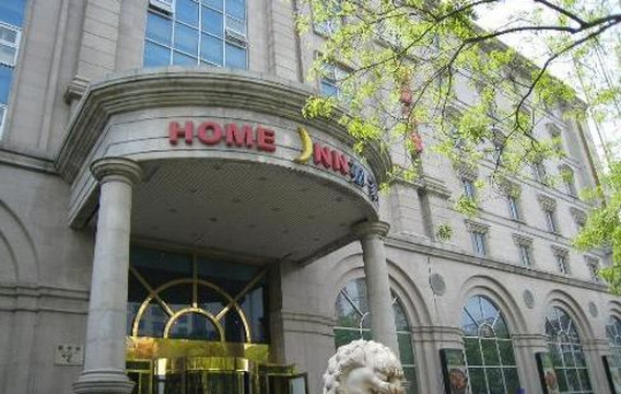 北京如家农展长虹桥店主图