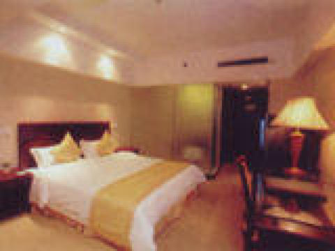 文采大酒店-客卧