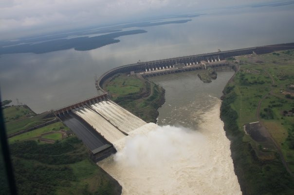 伊泰普水电站-伊瓜苏必去景点