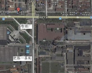 雅康大酒店主图