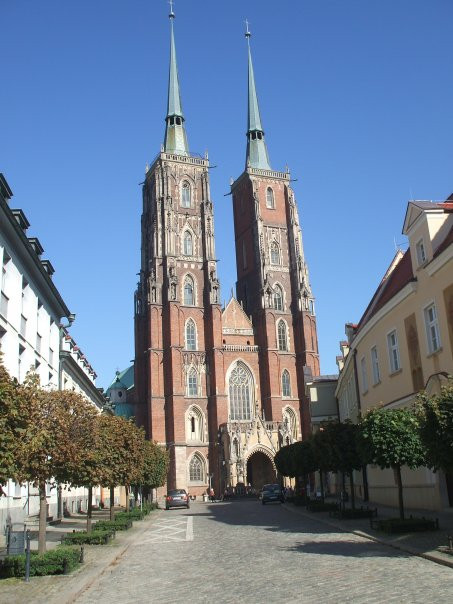 Archikatedra pw. Sw. Jana Chrzciciela we Wrocławiu景点图片