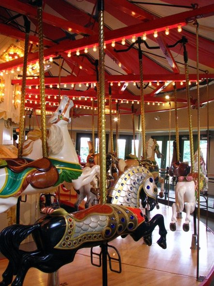 Burnaby Village Museum-本那比必去景点