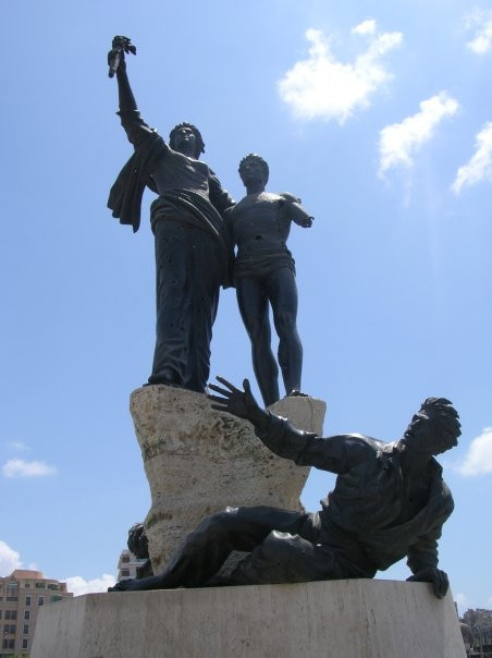 Place des Martyrs-贝鲁特必去景点