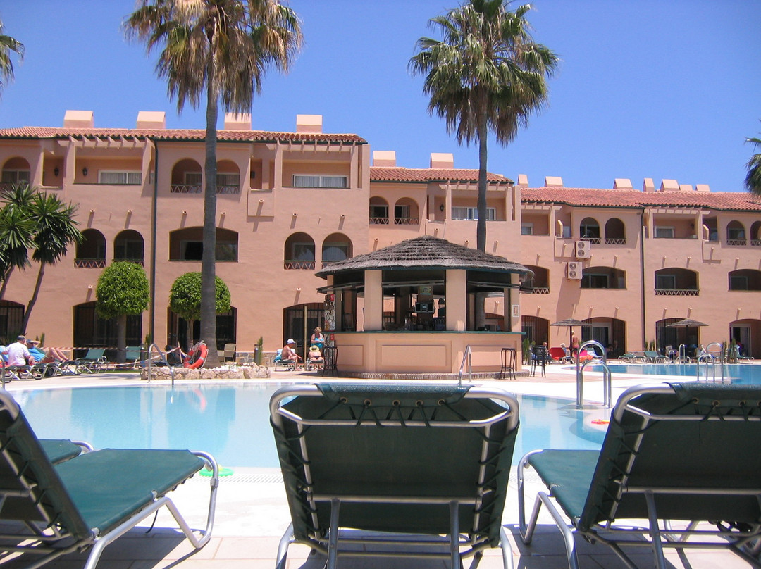 洛斯阿米戈斯海滩俱乐部酒店