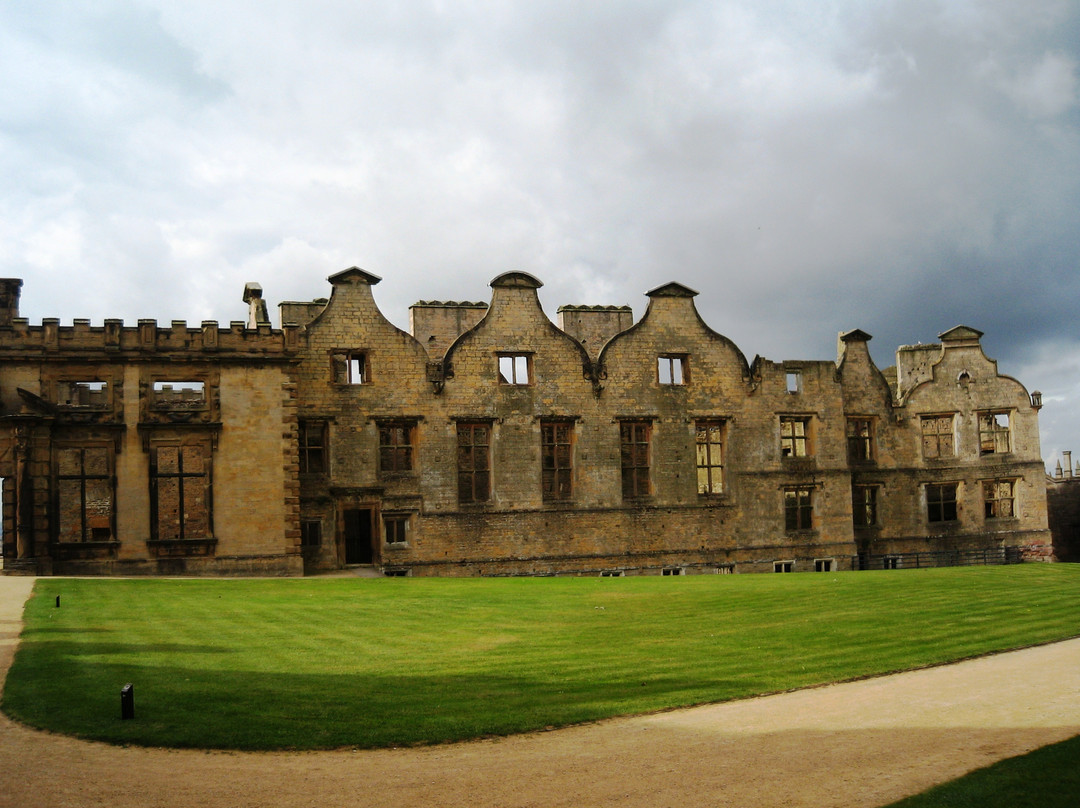 Bolsover Castle-Bolsover必去景点