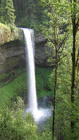 Silver Falls State Park-Drake Crossing必去景点