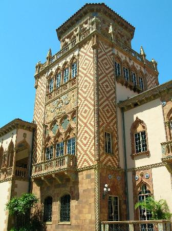 Ca d'Zan-萨拉索塔必去景点