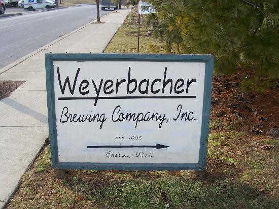 Weyerbacher Brewing Company景点图片