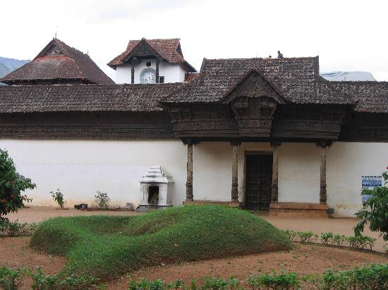 Padmanabhapuram Palace景点图片