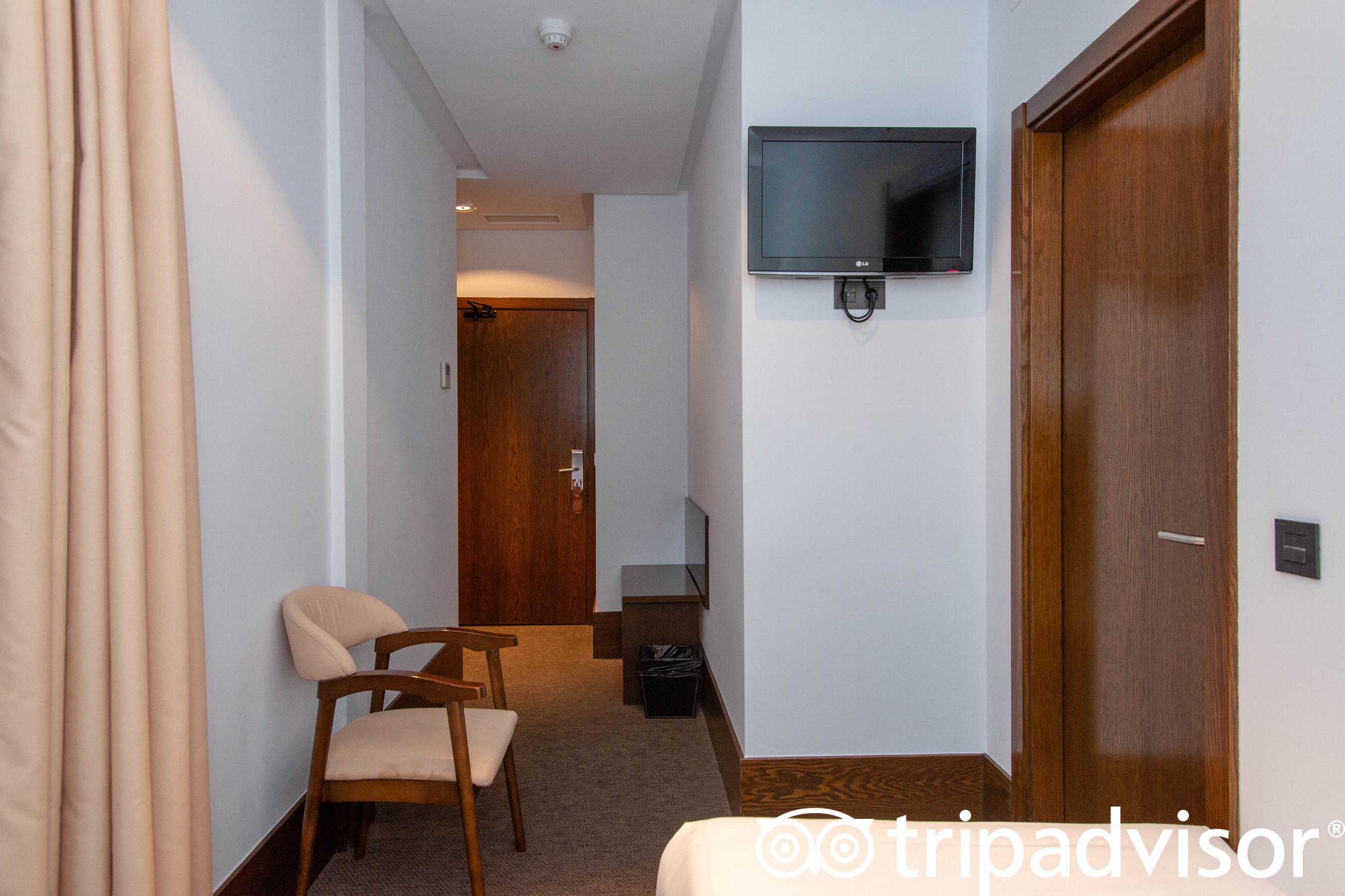 Hotel Domus Plaza Zocodover-客卧