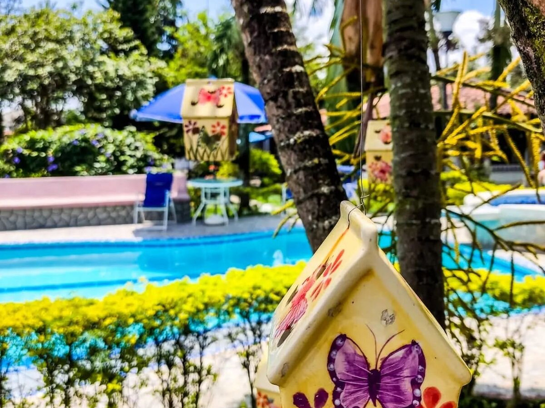 Melao Hostel Campestre y Vivero