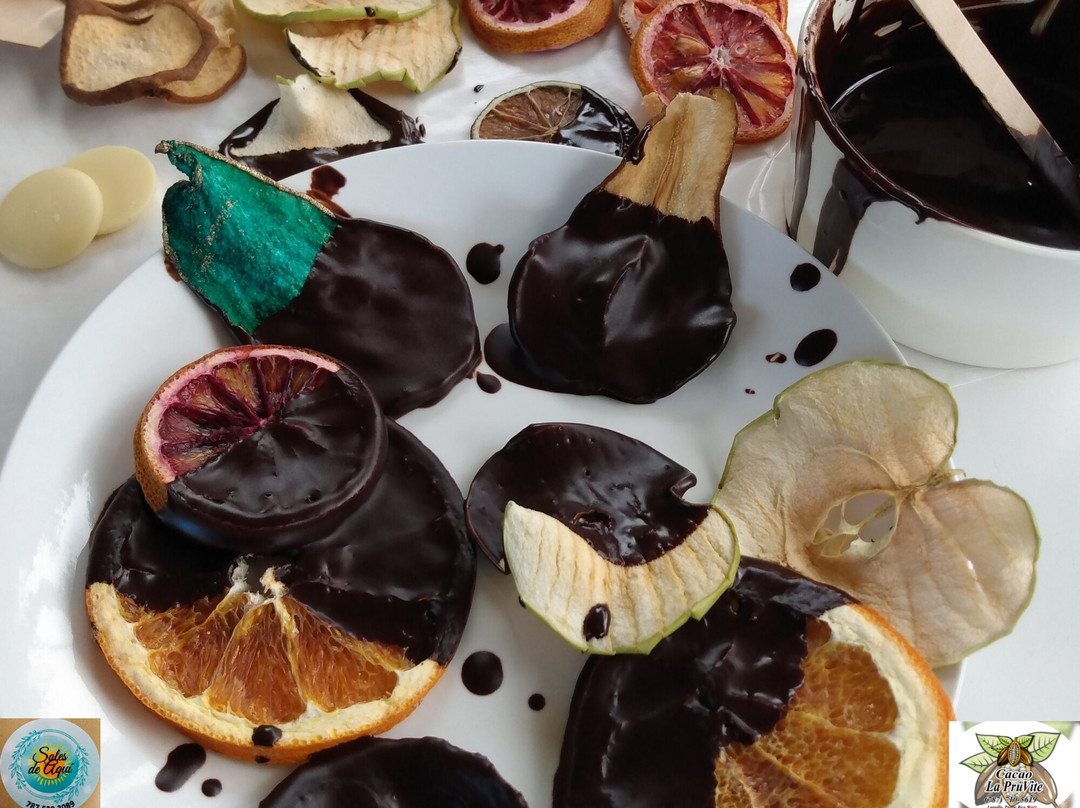 Finca De Cacao La PruVite-Luquillo必去景点