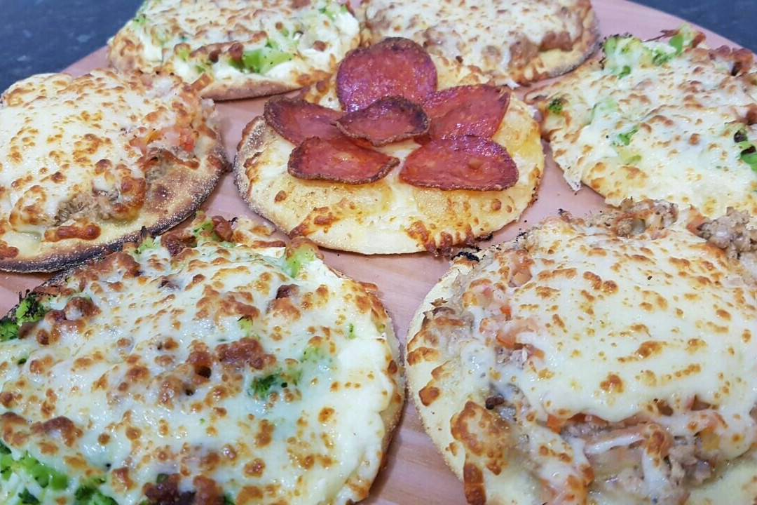 Santana do Itarare餐馆和美食-Itália Pizzas e Esfihas