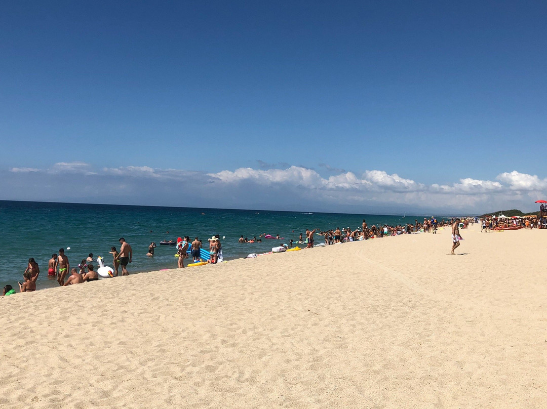 Spiaggia di Steccato di Cutro景点图片