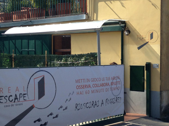 Real Escape - Cava de' Tirreni-卡瓦德蒂雷尼必去景点