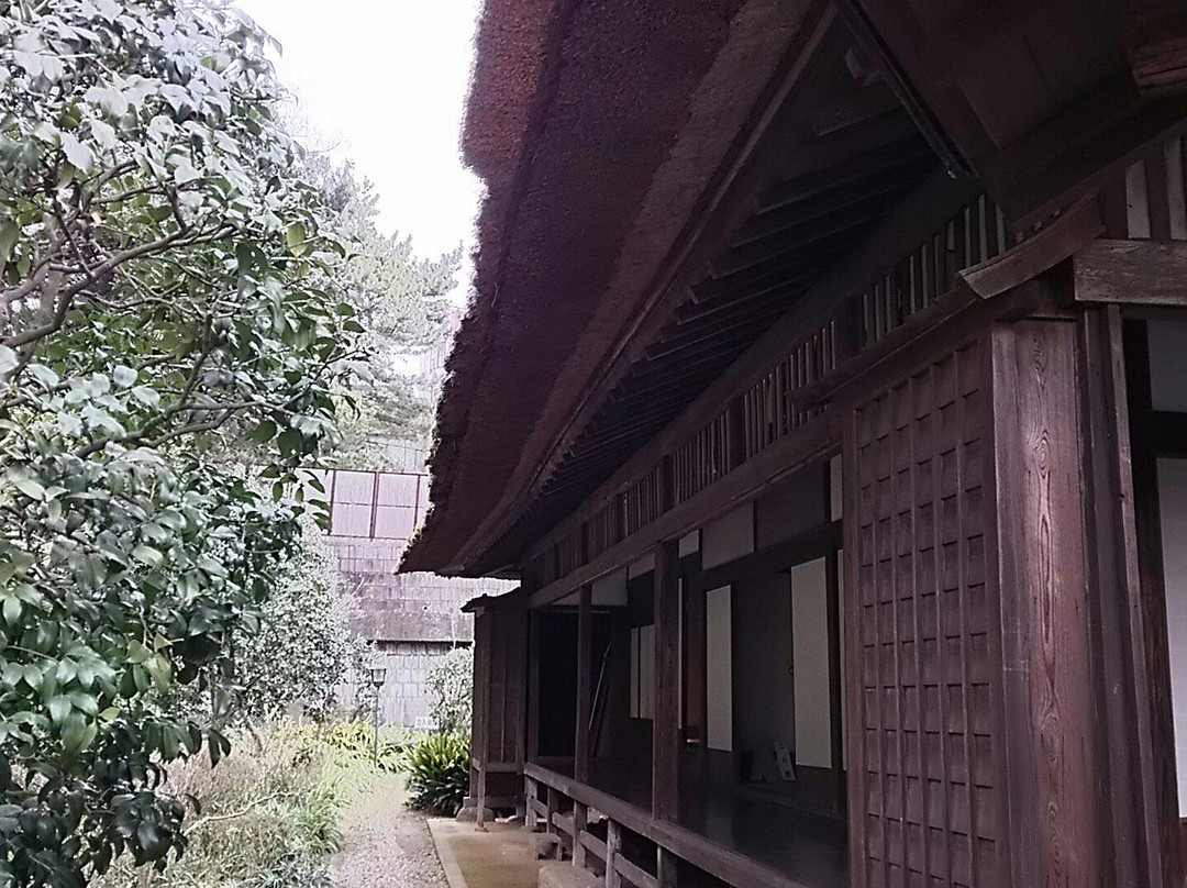 Old Toridesyuku Honjin Somenoke House-取手市必去景点