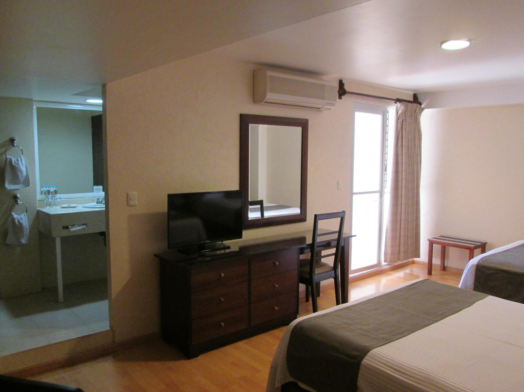 Hotel Regente Ixtepec主图