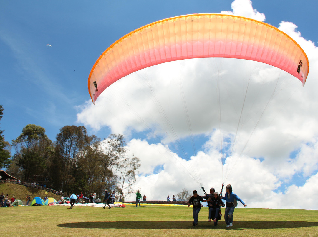 Aeroclub San Felix Parapente景点图片