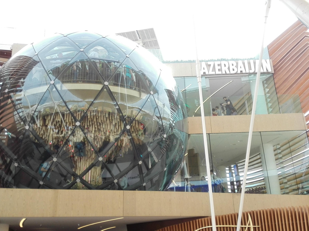 Expo 2015-米兰必去景点